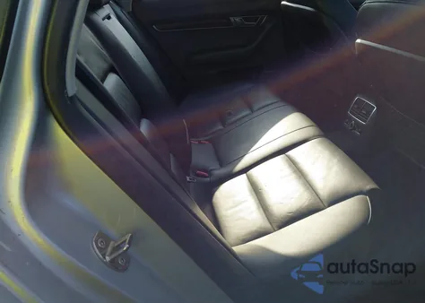 2008 Audi A6 3.2 из США, поврежденный, VIN WAUDH74F58N185417